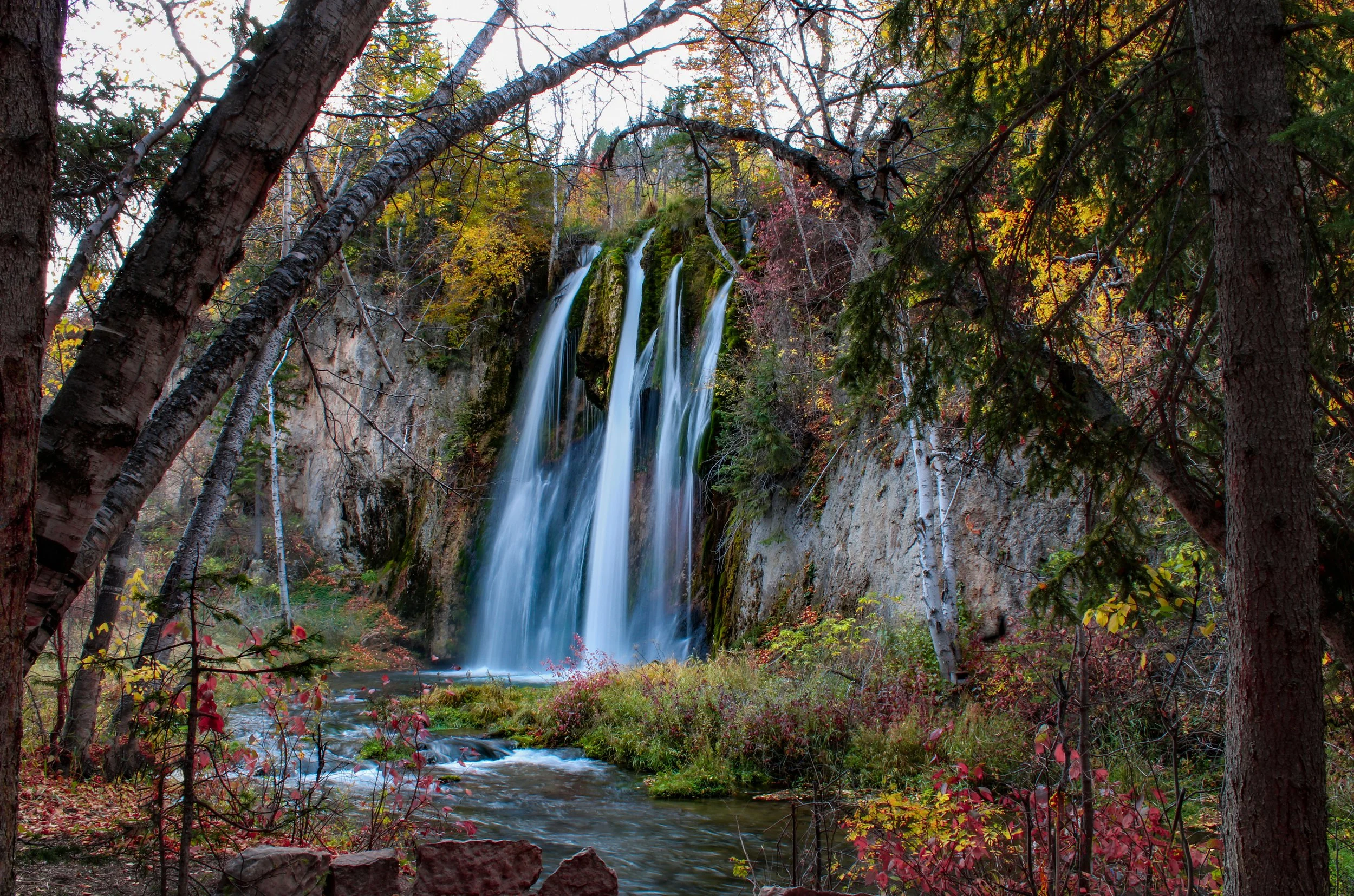 Spearfish Falls Trail — Black Hills Hiking, Biking, and More